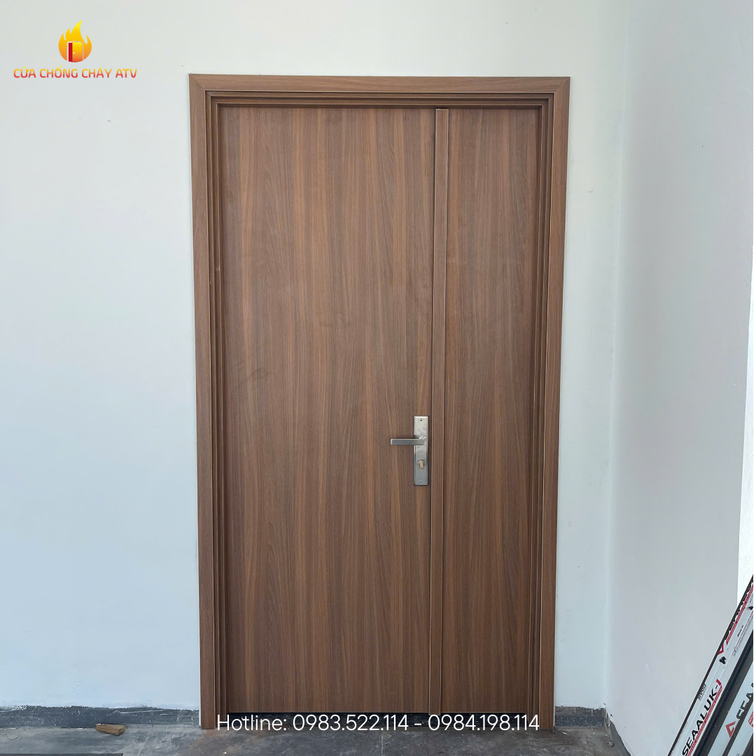 Cửa chống cháy 3